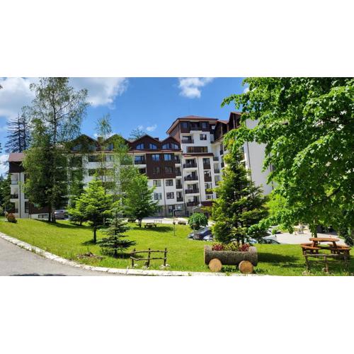 PM Services Borovets Garden Apartments