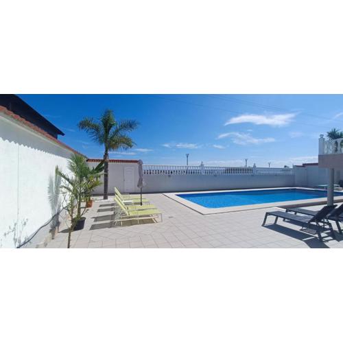 PMT 27 - Villa Chaparral-Torrevieja with view - Huge Privat Pool