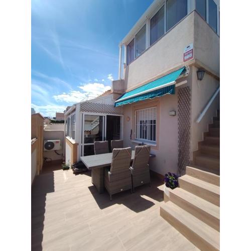 PMT04 - Charming Quadro with Communal Pool