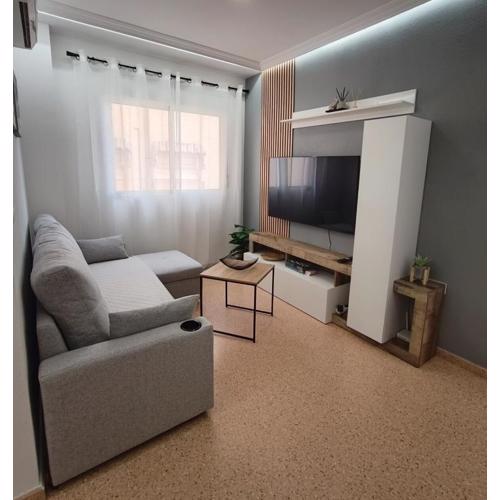 PMT23 - Beach Apartment - Playa del Cura