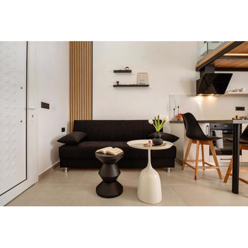 Pnoé- Apartment overlooking the Aegean Sea