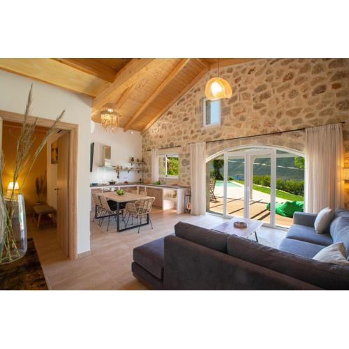 Pnoes Villas Vasiliki Lefkada