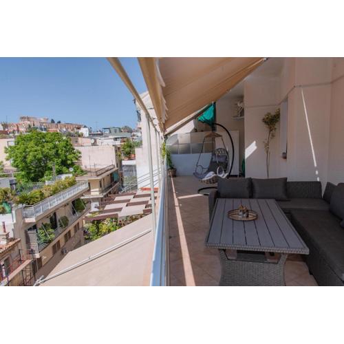 Pnyka Apartment 3