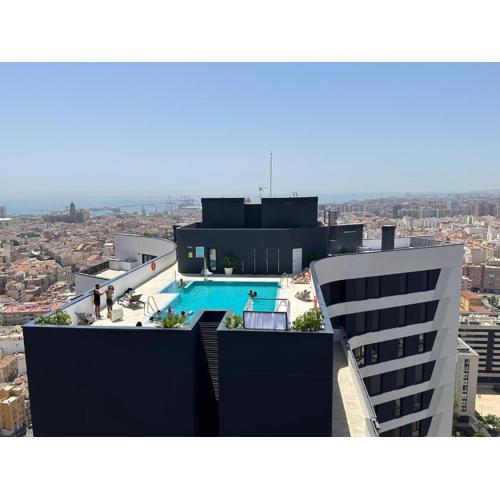 P&O 3bed Urban Sky