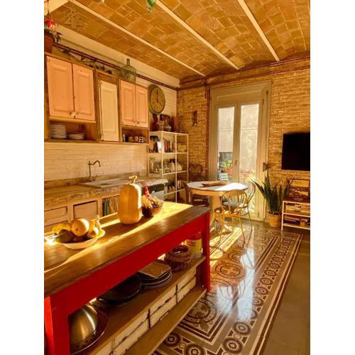 POBLENOU COZY DOUBLE BEDROOM