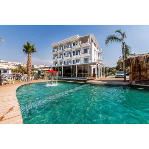 Poda Boutique Hotel Ksamil
