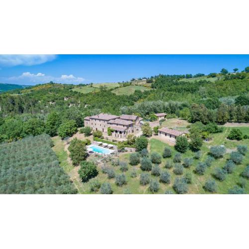 Podere Le Corone 10, Emma Villas