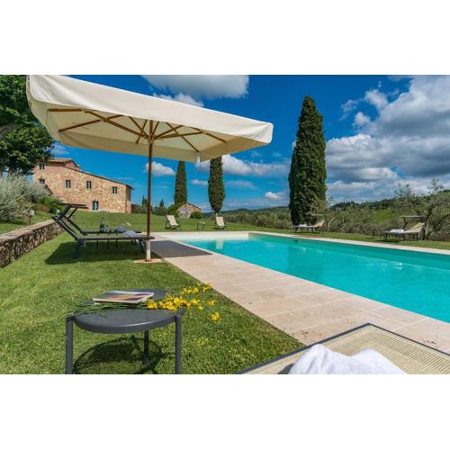 Podere Pisinano 8&2 Emma Villas