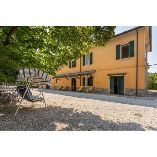 Podere Terrerosse con piscina nell\