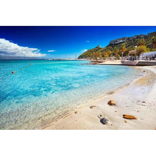 Poetto green apartment