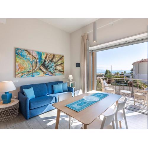 Poetto Sea Breeze - Blue