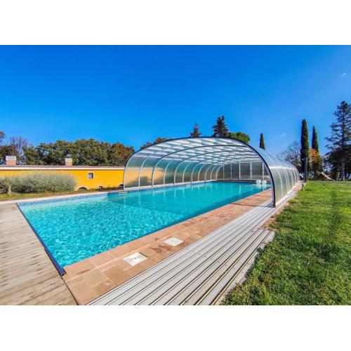 Poggio Imperiale Marche - Apartments & Glamping & Bubble Rooms