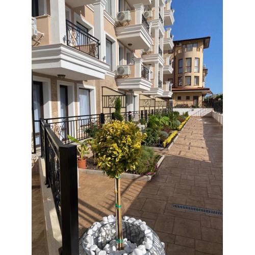 Polarstar Delux Apartment Nr 114 am Meer