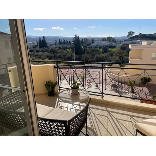 Polis Mountain and Sea view apartment