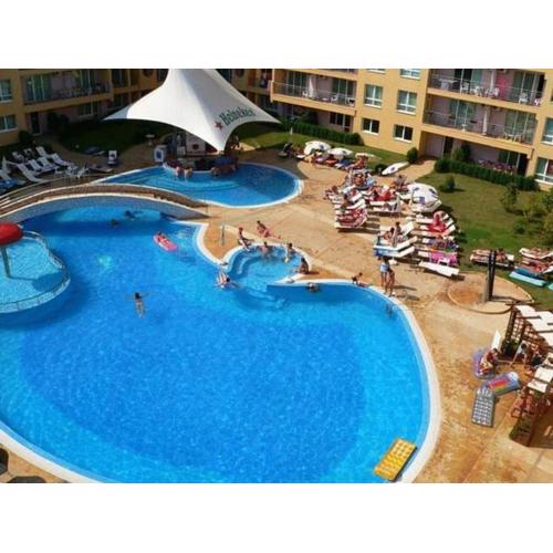 Pollo Resort Mikosta Apartments