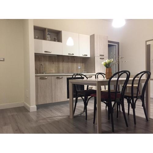 Poloni Apartment