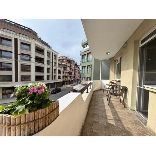 Pomorie Apartaments
