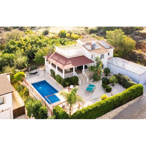 Pomos Harbour View Villa