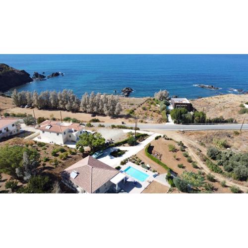Pomos Idol Exceptional Beach Villa