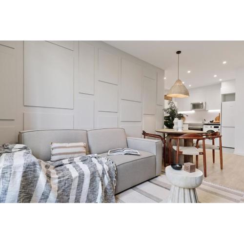 Pompei - 2 bedrooms, balcony and terrace in Ciutat Vella