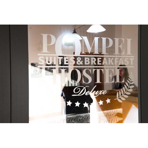 Pompei Hostel Deluxe