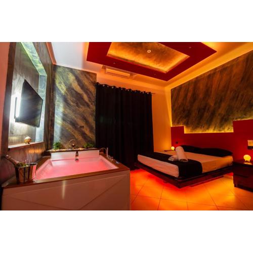 Pompei Luxury Rooms
