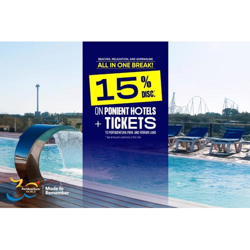 Ponient Dorada Palace by PortAventura World