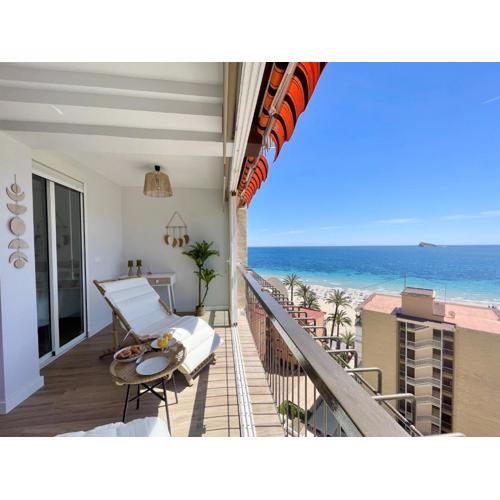 Poniente Beach Modern Apartment
