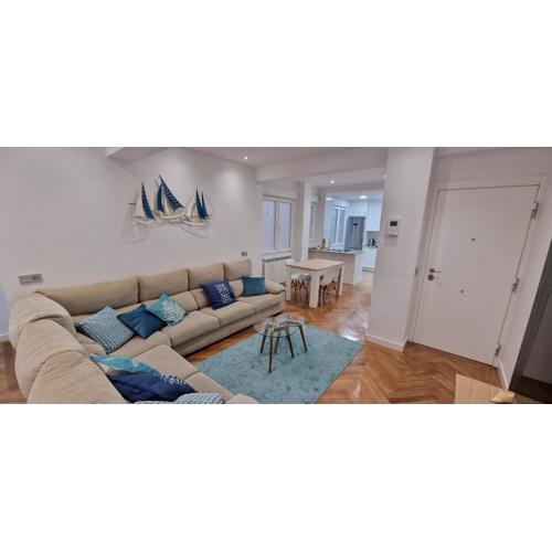 Poniente Luxury - 3 hab - Wifi - VUT-5189-AS