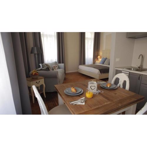 Ponterosso Suite