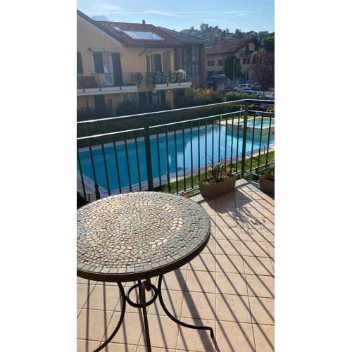 Pool Apartment Bellagio