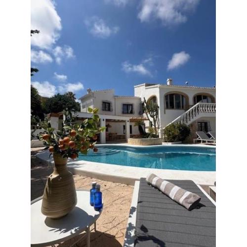 Pool appartement in Casa Naranja