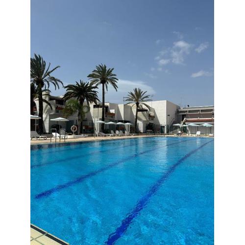 Pool view apartment Primavera