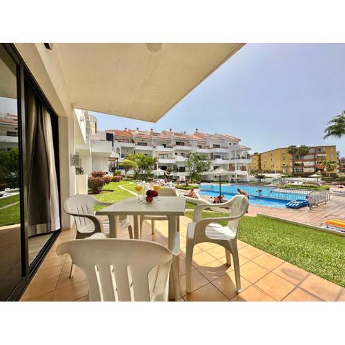 Pool Views Terrace
