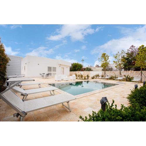 Pool Villa by Le Dune Villas