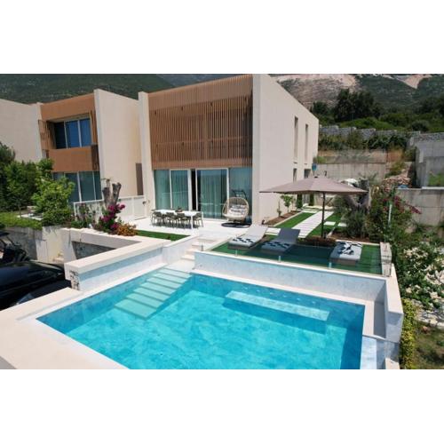 Pool Villa Olivia Green Coast