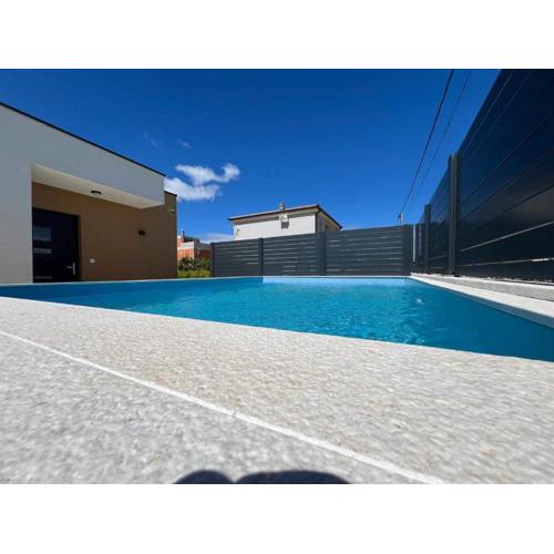 Poolhouse Flip Flop - mit privatem Pool
