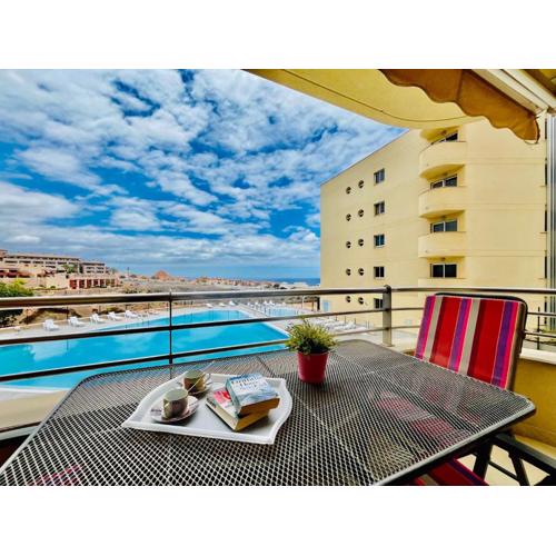 Poolside Paradise