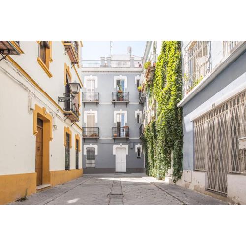 Pop Art, Apartamento Valvanera, pleno centro