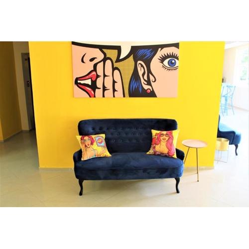 Pop Art Hotel