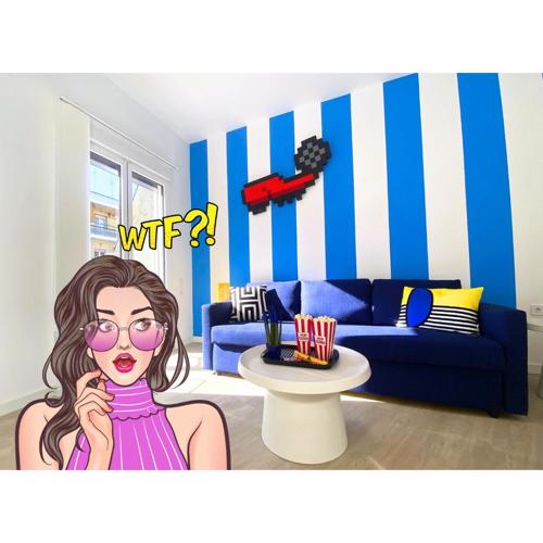 Pop Athens Suite Acropolis