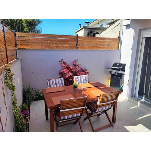 Pop Villa in Zadar for 3 person