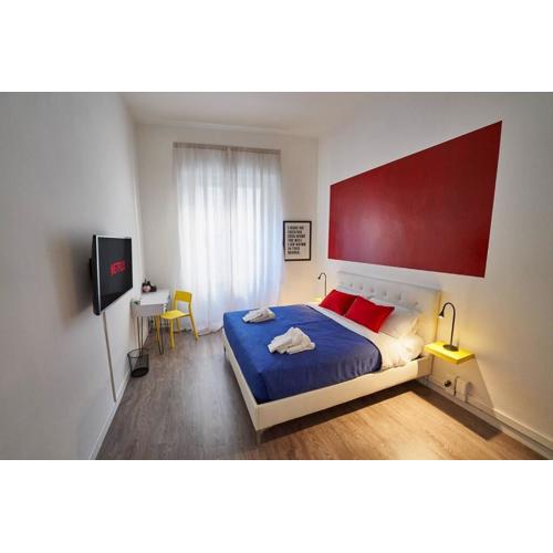 Pop_Art/B&B Corso Italia