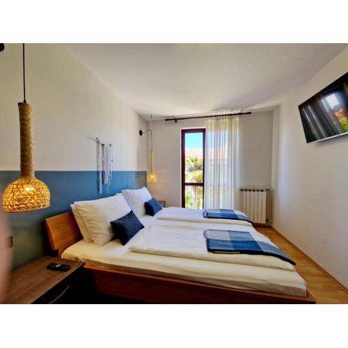Poreč SUNNY Apartment with large balcony by Villa Mihaela