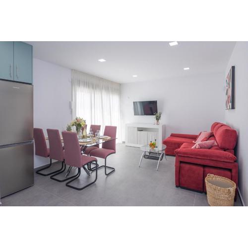 Poris 4 Beachfront Corralejo By Holidays Home