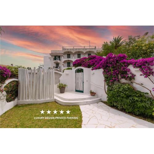 Port 5 min-Close to Beach Summer Design Wi-Fi