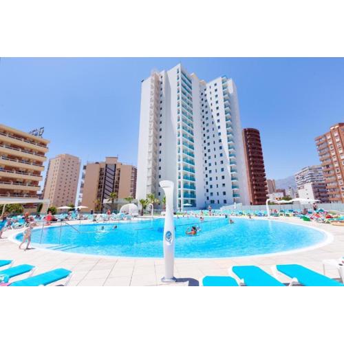 Port Benidorm Hotel & Spa 4* Sup