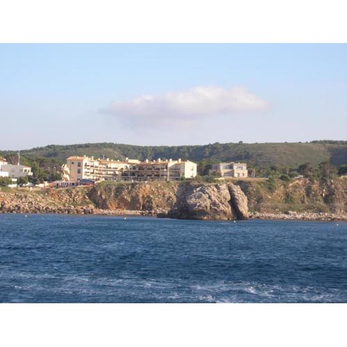 Port de rei Vue sur mer appartement