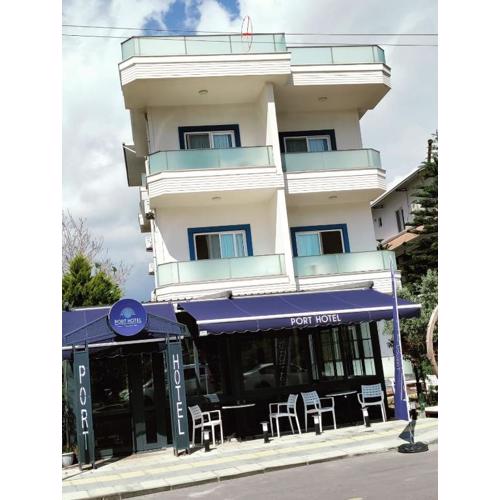 Port Hotel, Tasucu