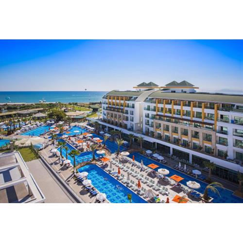 Port Nature Luxury Resort